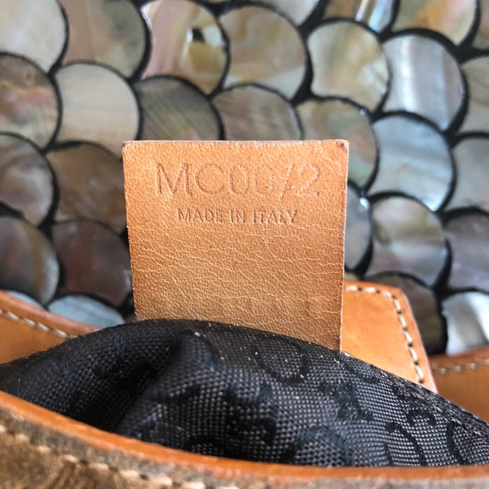 Celine Suede shoulder bag - authentic - Picture 10 of 10